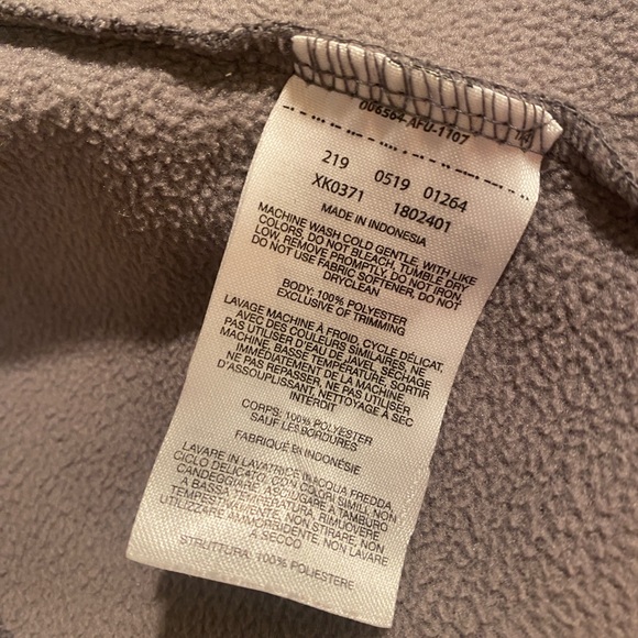 Columbia zip hoodie - Picture 6 of 6